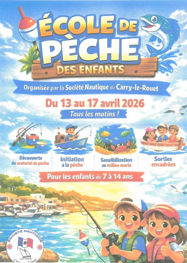 Ecole de pêche_Carry-le-Rouet