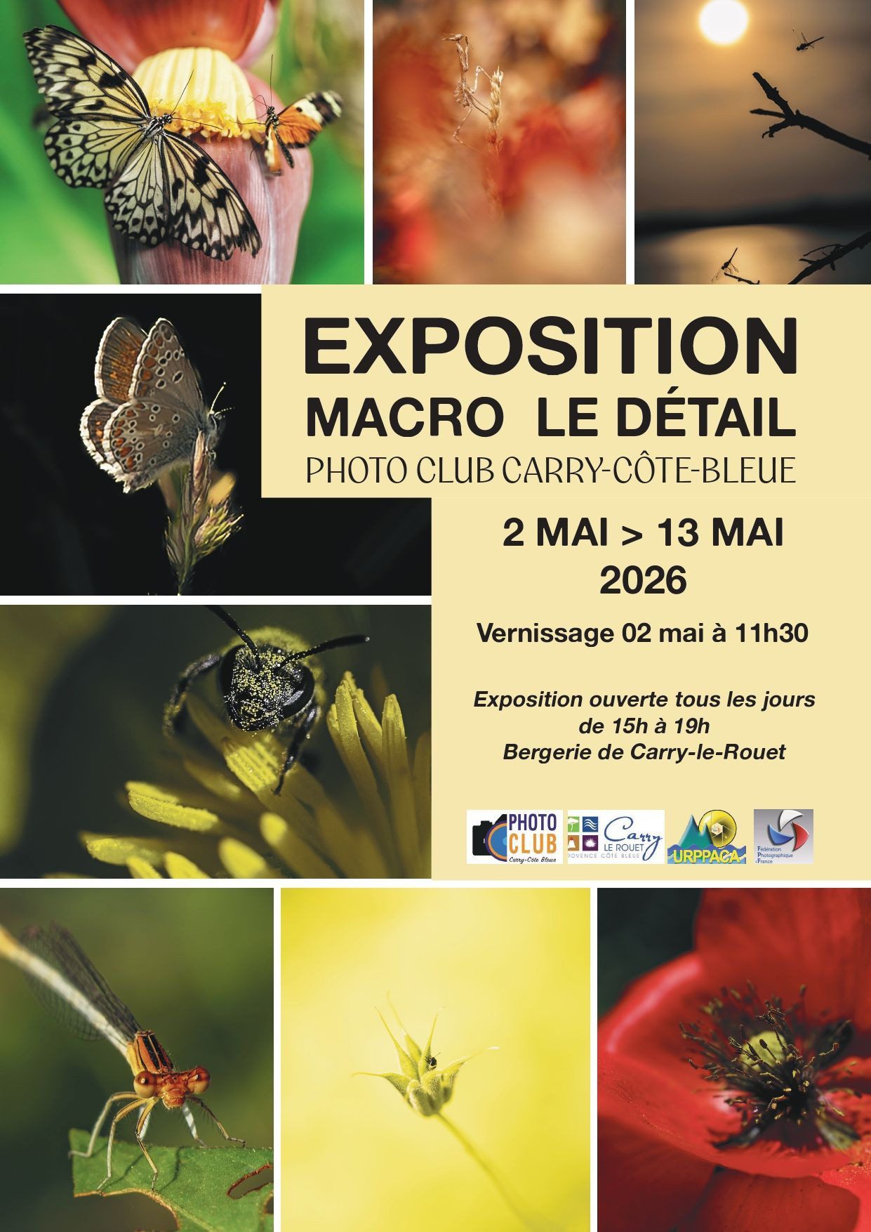 Exposition du Photo Club de Carry-le-Rouet_Carry-le-Rouet