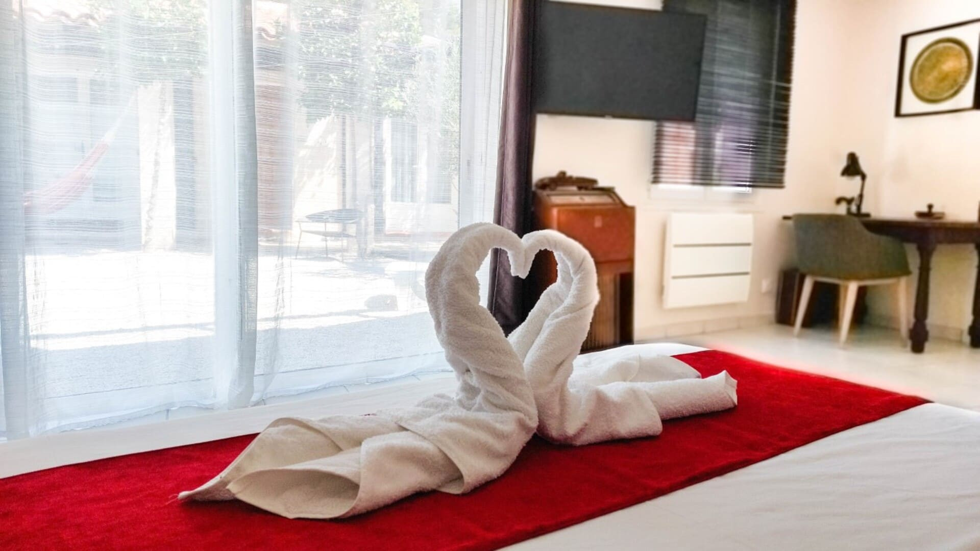 T4 avec piscine et jardin privé - Plage à 800 m_Carry-le-Rouet