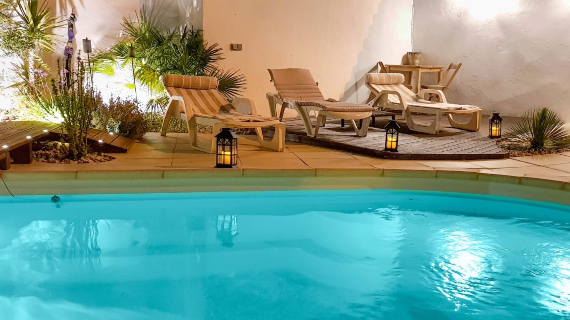 T4 avec piscine et jardin privé - Plage à 800 m_Carry-le-Rouet