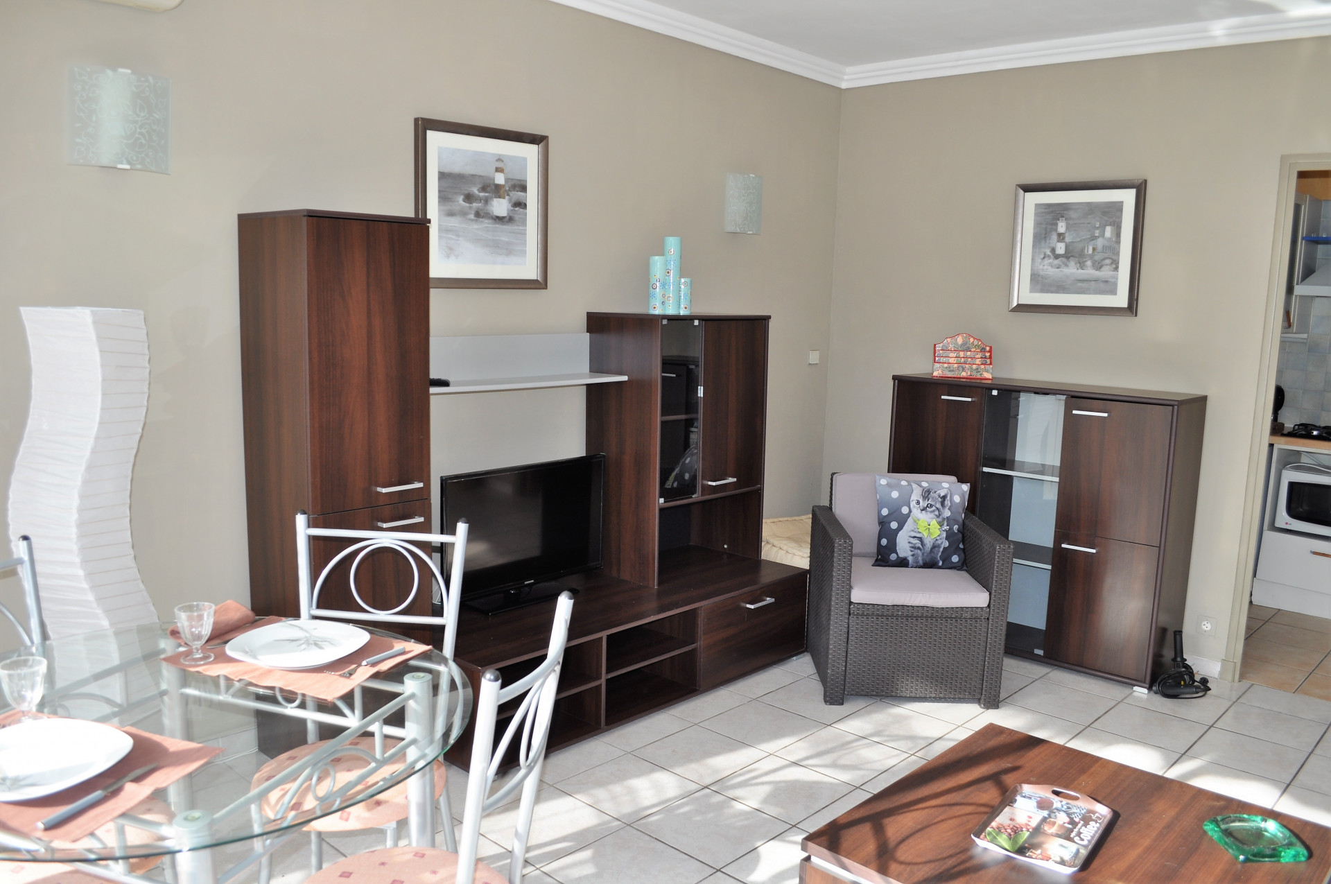 Appartement T2 proche mer_Carry-le-Rouet