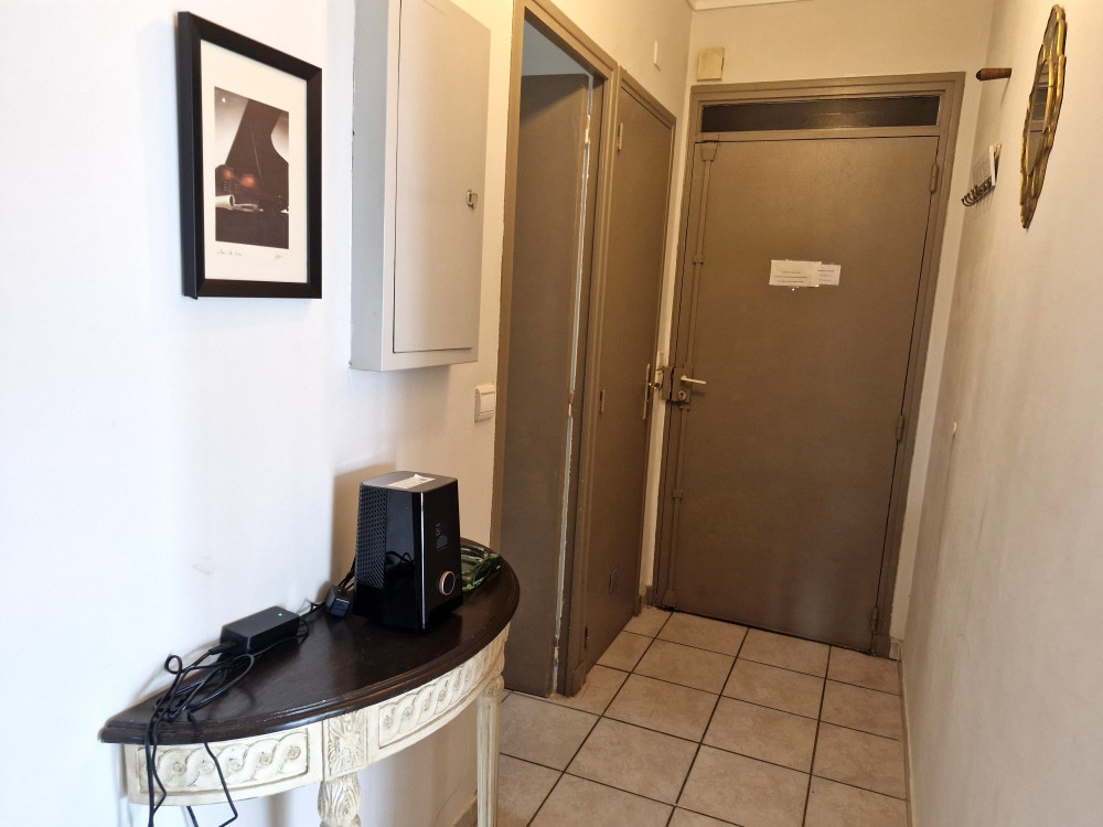 Appartement T2 proche mer_Carry-le-Rouet
