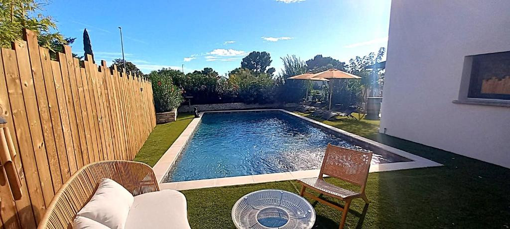 Villa T4 vue mer - mer à 400 m_Carry-le-Rouet