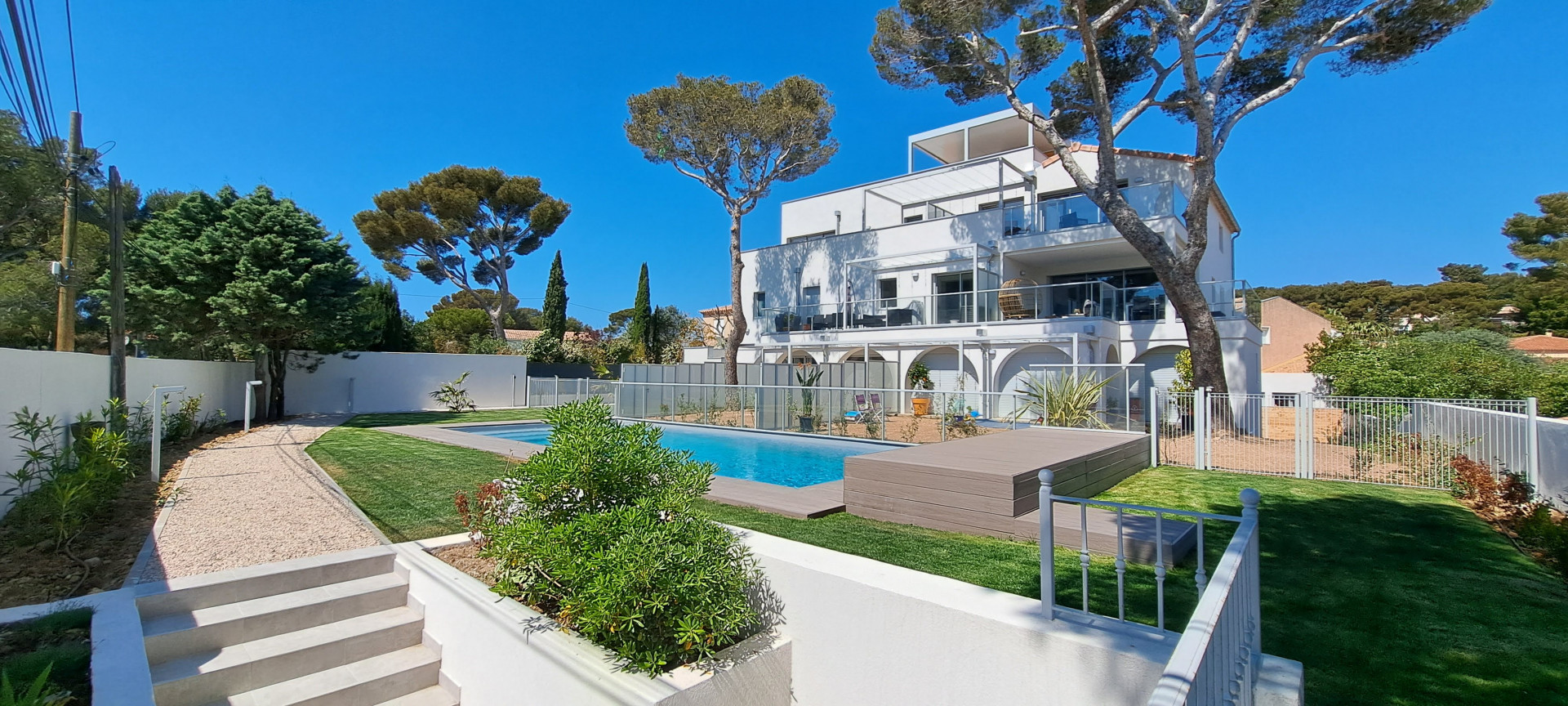 T2 apartment in residence_Carry-le-Rouet