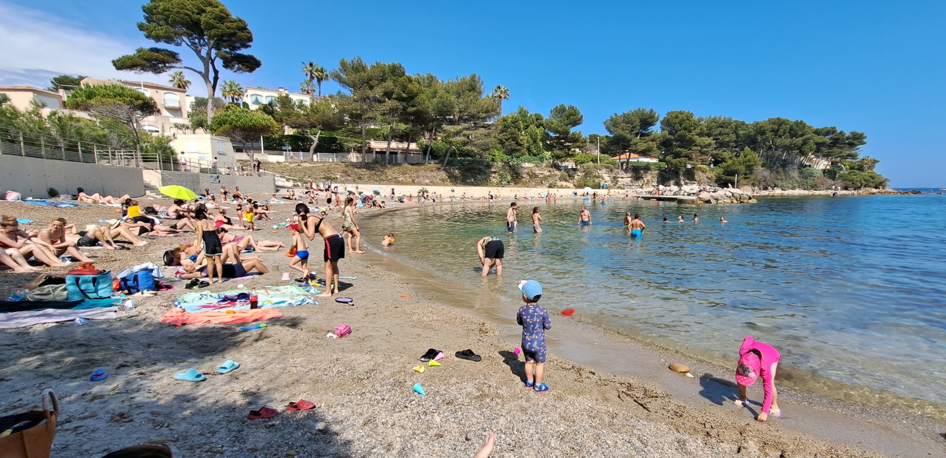 T2 apartment in residence_Carry-le-Rouet