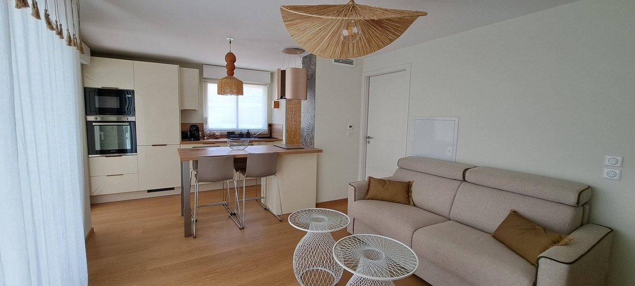 T2 apartment in residence_Carry-le-Rouet