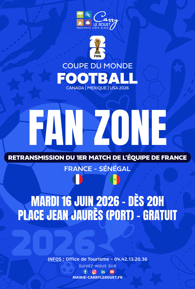Fan zone_Carry-le-Rouet