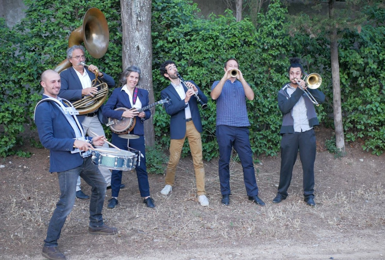 Festival de Jazz 2026 : Tchakaswing / The Sweet Peppers_Carry-le-Rouet