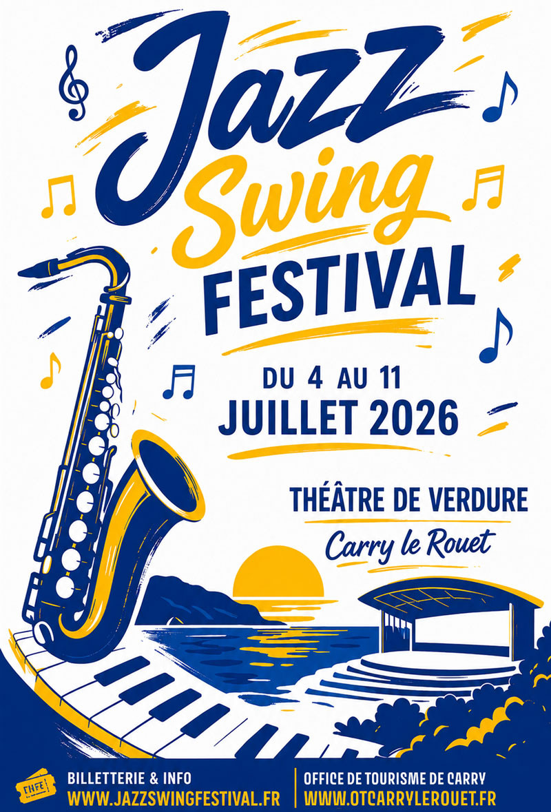 Festival jazz 2026_Carry-le-Rouet