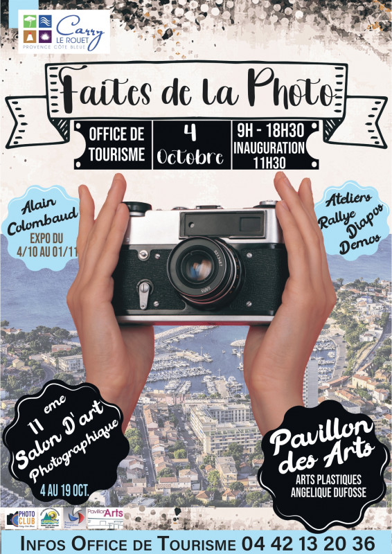 Faites de la photo