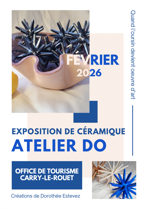 Exposition Atelier Do_Carry-le-Rouet