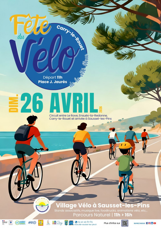 Fête du vélo_Carry-le-Rouet
