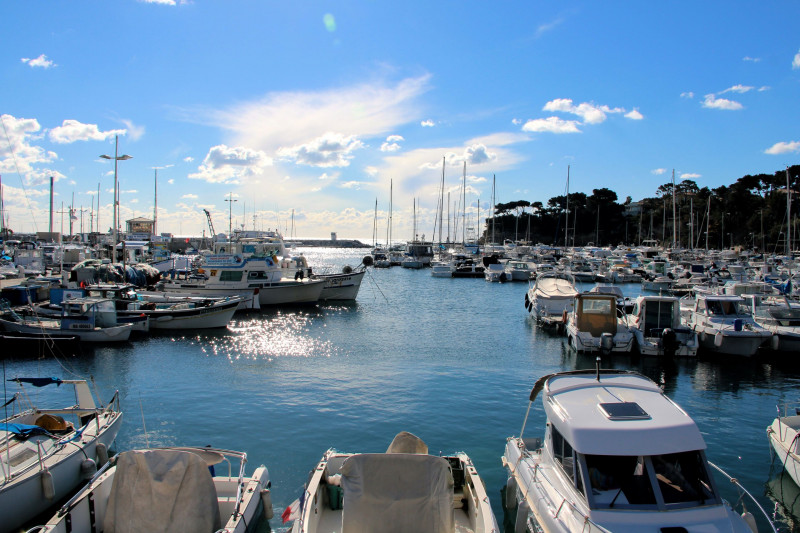 Nettoyage du Port de Carry le Rouet_Carry-le-Rouet