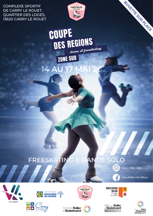 Coupe régionale roller_Carry-le-Rouet